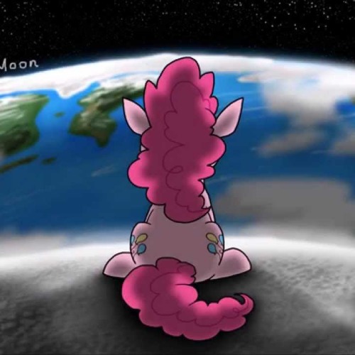 Here On The Moon (4EverfreeBrony)