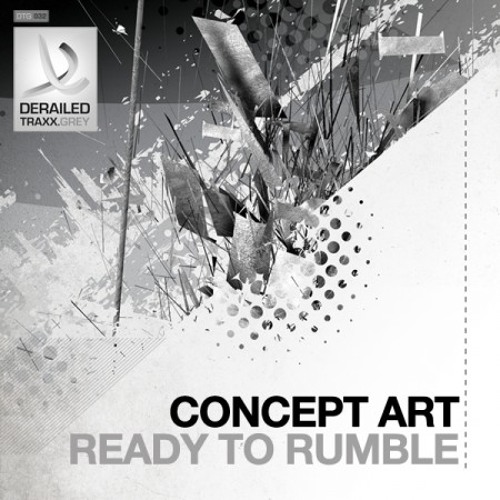 Concept Art - Ready To Rumble