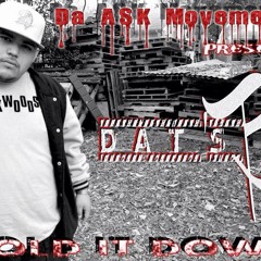 DAT's "B" - ROA (ROUND OF APPLAUSE) FT PETEY G