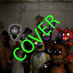 FNAF vs The SCP FOundation COVER