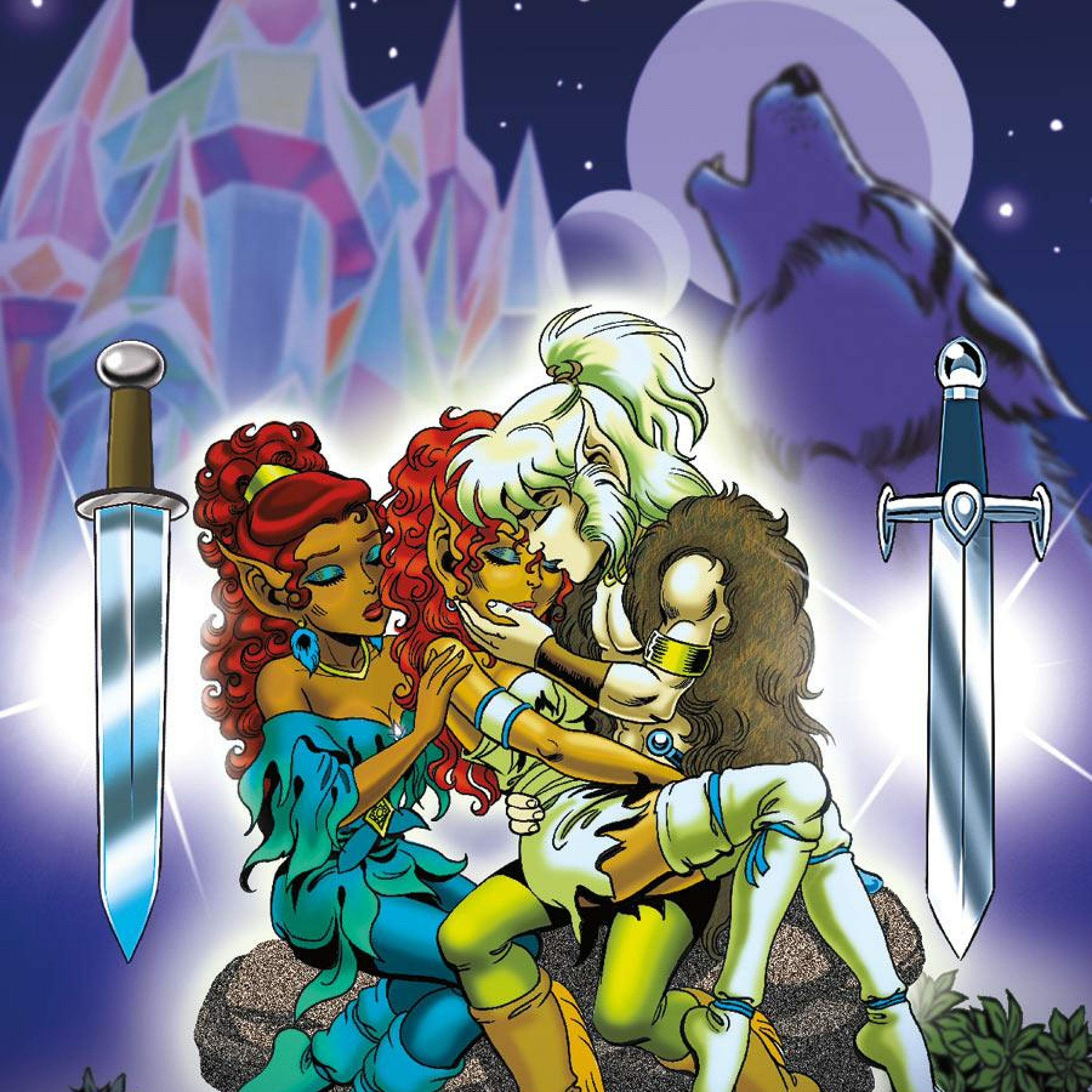 The ElfQuest Show