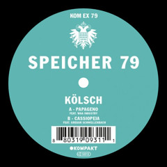READ DESC Kölsch Feat. Gregor Schwellenbach - Cassiopeia (Bryan Glers Constellation)