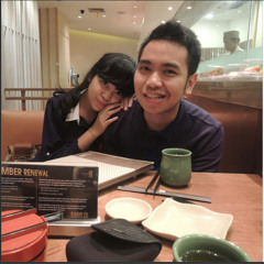 Say Something - A Great Big World feat Christina Aguilera - Cover w/ @fspratiwi