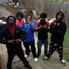 My Niggas , Yung Hozai ft . Kaybino Kain