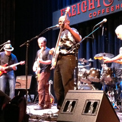 Jumpin Fish - Going Down (Freight & Salvage 2013)