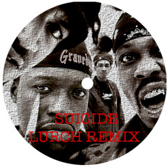 GRAVEDIGGAZ - 1800SUICIDE (LURCH REWORK) *Re-Upload*