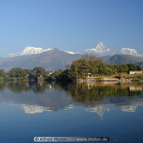 Salaijo : Macchapuchhre Sirai ma fewa tal by Tilak bom Malla