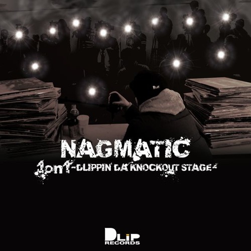 NAGMATIC feat O.C. Of D.I.T.C. / LET IT ROLL