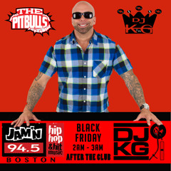 DjKg Jamn945 BlackFriday