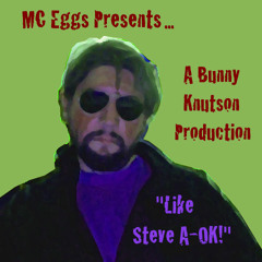 Like Steve A-OK! by Bunny Knutson