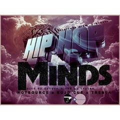 HotSource Ft KO - JO Cue & Trebla - HipHop Mind(Clean)prod By DuGud