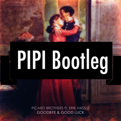 Goodbye & Good Luck  (feat. Erik Hassle) -  PIPI Bootleg / Picard Brothers @pelicanfly