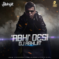 8) Abhi Toh Party Shuru Hui Hai - Dj Abhijit Remix - (TG)