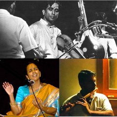 En Inda Maayamo - Vijay Kannan - Ft. Uma Ramasubramaniam