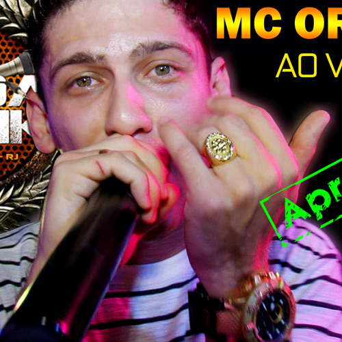 MC Orelha :: Ao vivo na Roda de Funk ::