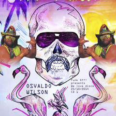 Osvaldo Wilson - Funk Off! Podcast