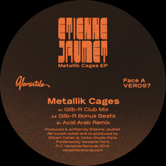 01 A1 - Metallik Cages (Gilb'R Club Mix)preview
