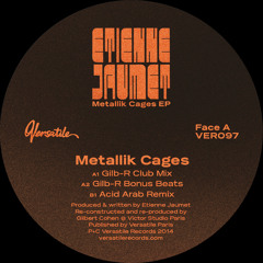 02 A2 - Metallik Cages (Bonus Beats)preview
