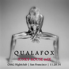 fUNKY dEEP hOUSE mIX | OMG | San Francisco CA | 11.28.14