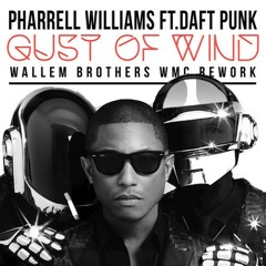Pharrell Williams feat. Daft Punk - Gust of Wind _Urban Contact _ Farleon Remix_.mp3