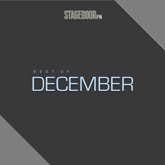 Stagedoor FM's 'Best of' series: December 2014