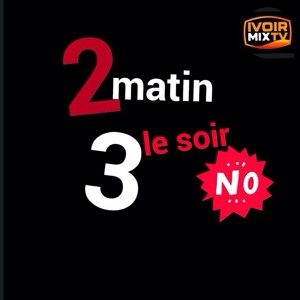 DJ ARAFAT - 2MATIN 3LESOIR