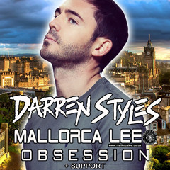 Mallorca Lee @ City Edinburgh - 26.09.14