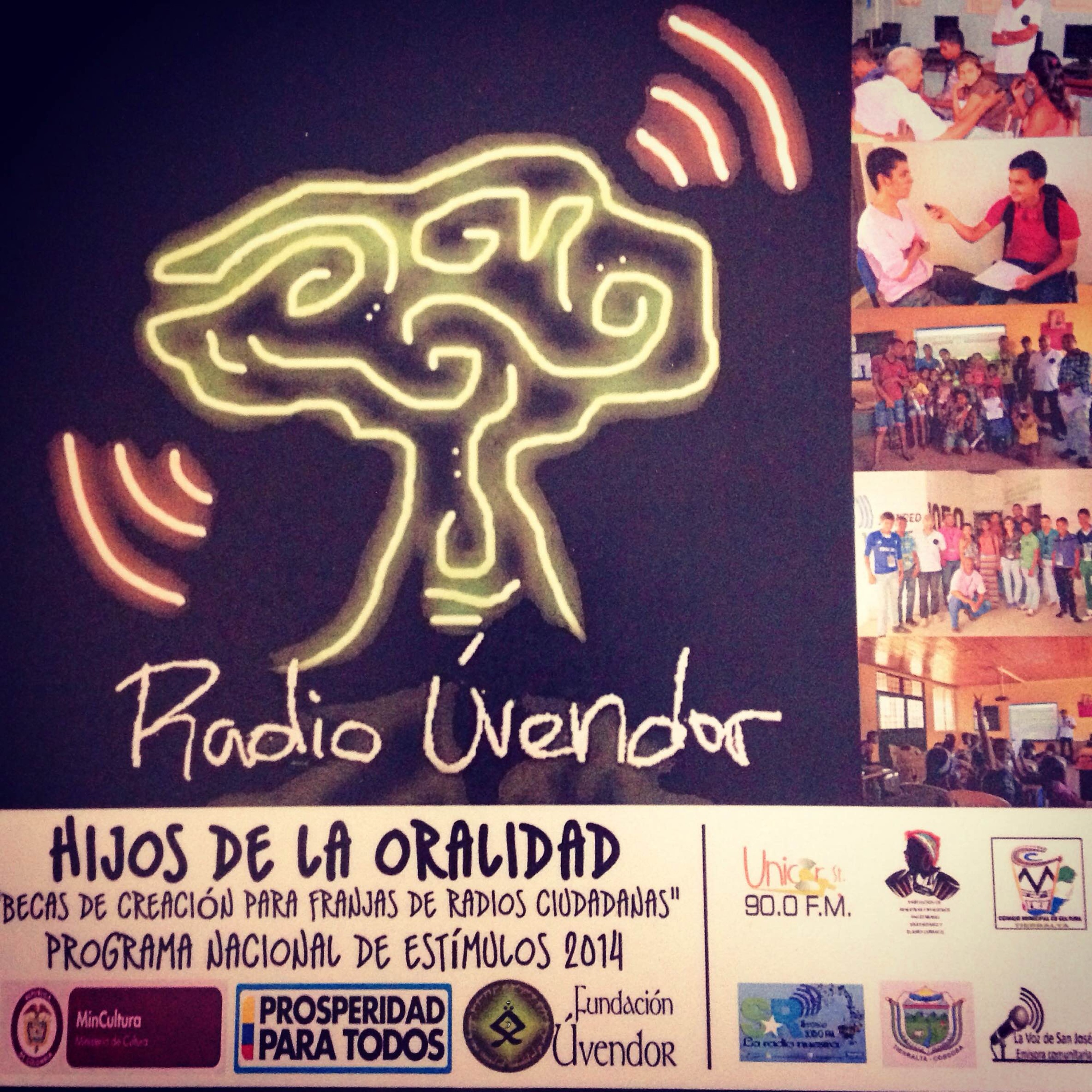 Radio Úvendor