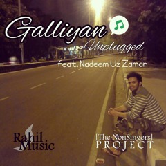 Galliyan Unplugged - Cover