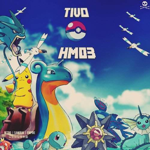 Tivo - HM03 (サーフ Prod. By SpaceDolphin)