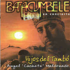 MANTECA     Angel "Cachete" Maldonado & Grupo BATACUMBELE