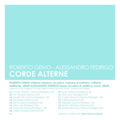 10 - Due Lune (Fedrigo)