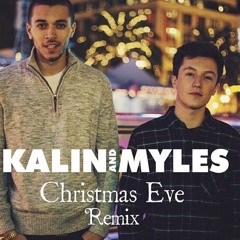 Kalin and Myles-Christmas Eve