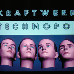 Kraftwerk Techno Pop(Sait Mix)