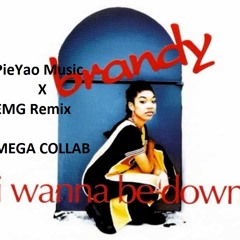 I Wanna Be Down Mega Collab DJ YoungRell DJ Test  DJ lil Kel  Flash #PieYaO MusicX#EMG Remix