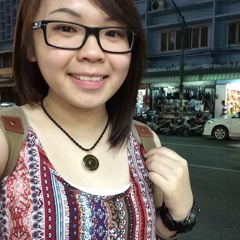 小苹果 cover by Gillian Lee