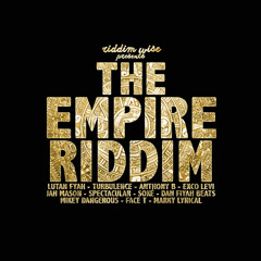 Anthony B – Let It Play ( The Empire Riddim by Riddim Wise )2014