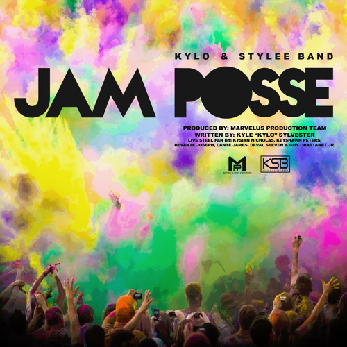 KSB - Jam Posse [2015 STX Carnival Release]