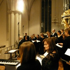 Kyrie from: Cantus Missae (Josef Gabriel Rheinberger)