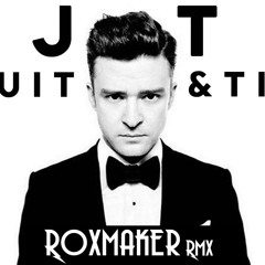 Justin Timberlake - Suit & Tie (Roxmaker Rmx) FREE DOWNLOAD http://roxmaker.com/site/fb/free-tracks
