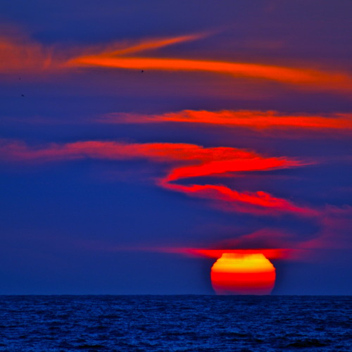 Blue Morning