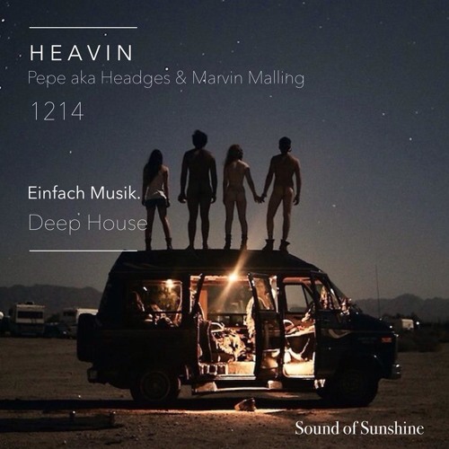 HEAVIN // 12 14 Mixtape