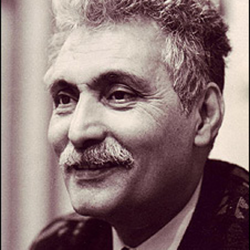 حمید مصدق-رود باید شد و رفت-دکلمه اشعار با صدای خود شاعر