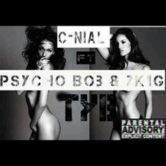 C-Nial ft. Psycho Bob TG1 & 2K1G - TYB (Prod. by 2K1G)