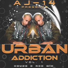 Urban Addiction Vol 1 - Hip Hop & Rnb