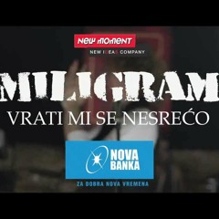 Miligram - Vrati Mi Se Nesreco (CoXXX Remix)