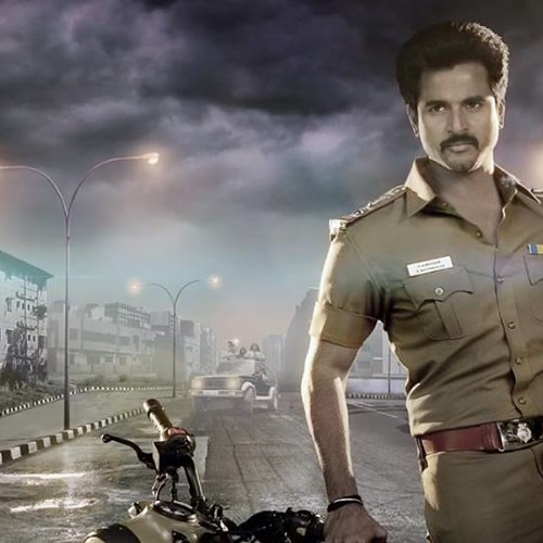 Kakki Sattai Motion Poster Theme
