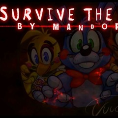 "Survive The Night" Five Nights At Freddy's 2 song by MandoPony