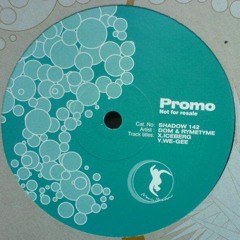 Dom & Ryme tyme - Iceberg