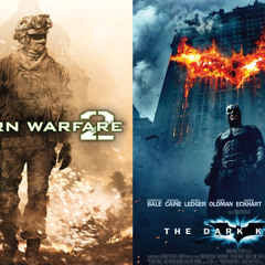 MW2 Of Their Own Accord & The Dark Knight Theme Mash - Up